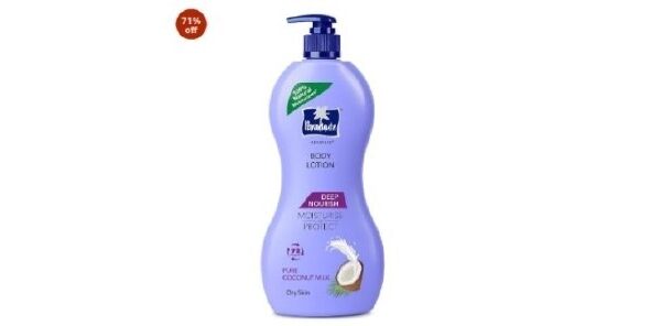💥71% Off : Parachute Advansed Body Lotion