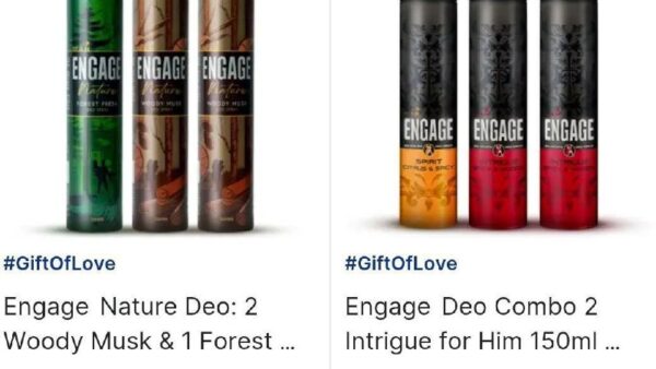 Flipkart | Upto 73% Off On Engage