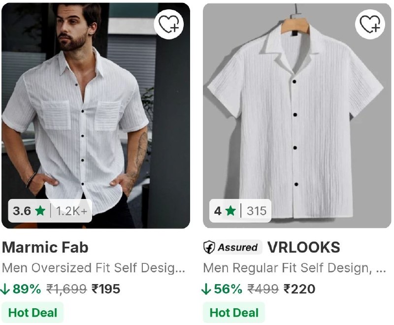 Flipkart Loot On Men’s Fashion 🔥🔥

Trackpants, Shorts