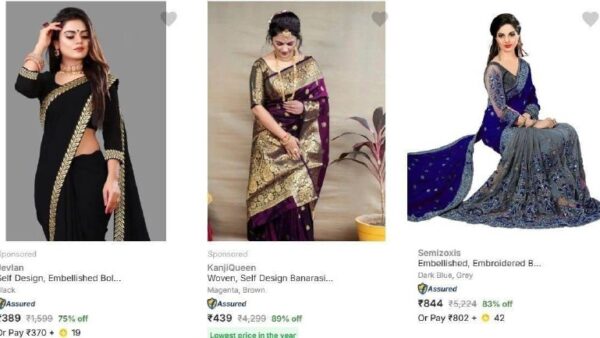 Flipkart Fashion Fest 💥💥

Ethnic Sets Flat Rs.299