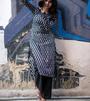 Sun Fashion And Lifestyle Women Kurta Pant