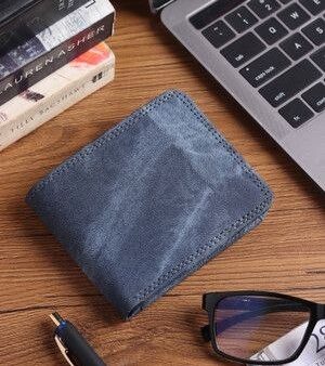 MegaValue Men Wallet(4 Card Slots)

 *Shop Now!*