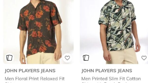 AJIO : Upto 70% Off : John