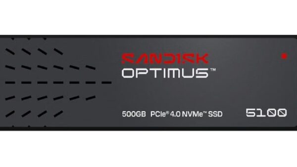 💥SANDISK Optimus™ 5100 NVMe™ SSD, 500GB, Upto