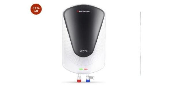 💥Longway Vesta 5.5 Liters 5 Star Rated