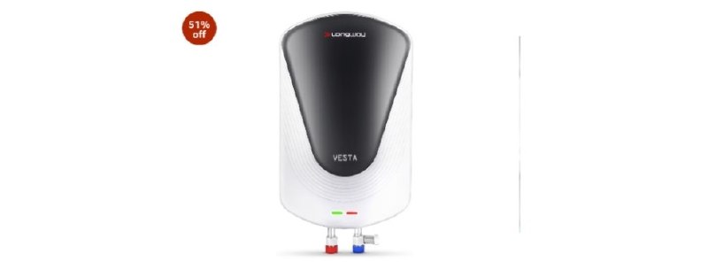 💥Longway Vesta 5.5 Liters 5 Star Rated