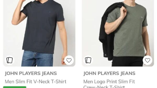 AJIO : Upto 70% Off : John