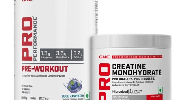 🔥 GNC FITNESS DEAL! 💪

🏋️ GNC Pro
