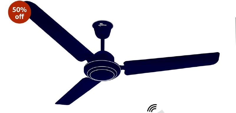 💥RR Signature BLDC Ceiling Fan

💰Deal  2099🔥.