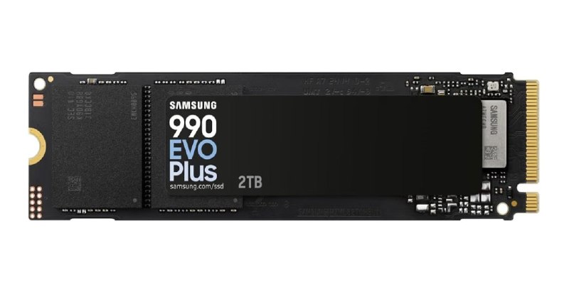 💥Samsung 990 EVO Plus SSD 2TB 

💰Deal