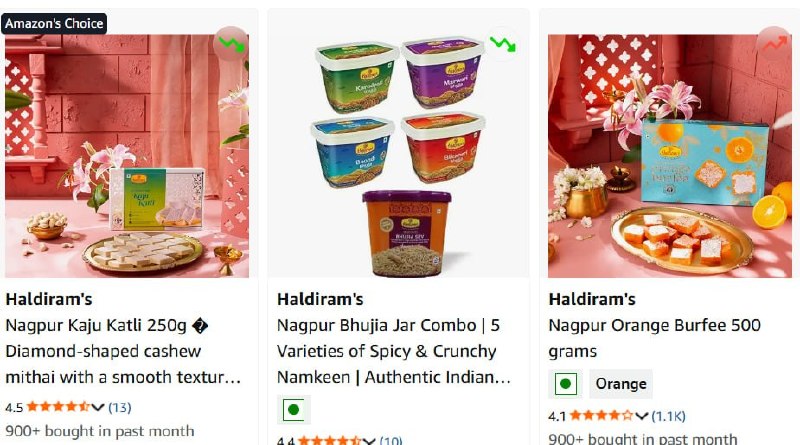 Amazon | Upto 60% Off On Cookies,