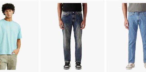 💥Upto 78% Off On Levi’s Clothing.

From 349🔥

Men