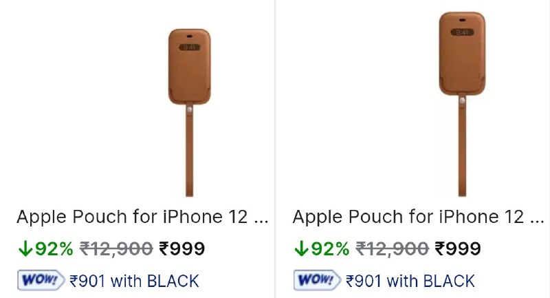 Loot 😱😱

💥Apple Mobile Pouches Start  999🔥

🔗https://fkrt.co/fRznbh