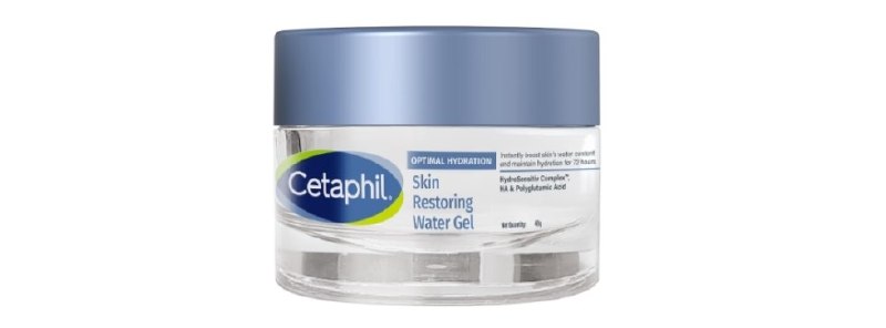 💥Cetaphil Optimal Hydration Restoring Water Gel 48