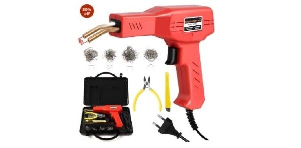 💥50W Plastic Welding Repair Kit

💰Deal  999🔥.