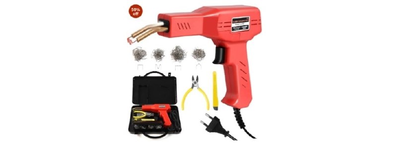 💥50W Plastic Welding Repair Kit

💰Deal  999🔥.