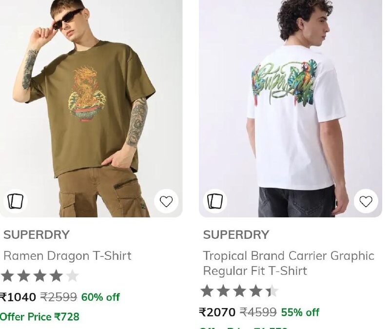 🛍️Ajio Sale is Live | Top Fashion