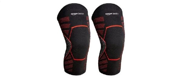 💥AmazonBasics Nylon Knee Support (S) 

💰Deal