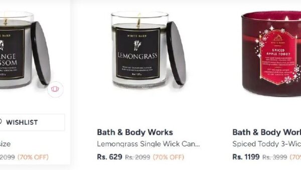 Myntra | Bath & Body works 70%Off

https://myntr.in/g0sXb9