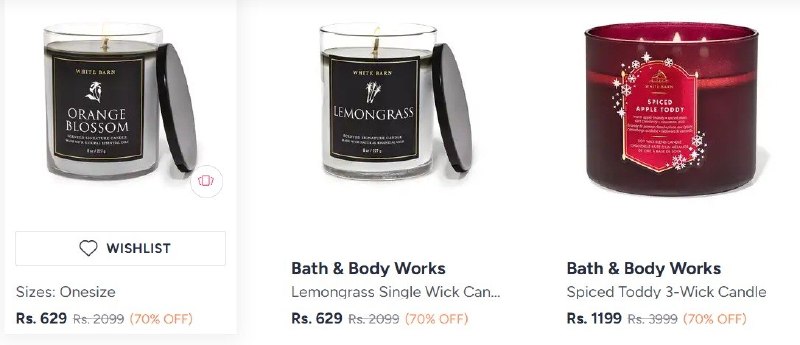 Myntra | Bath & Body works 70%Off

https://myntr.in/g0sXb9