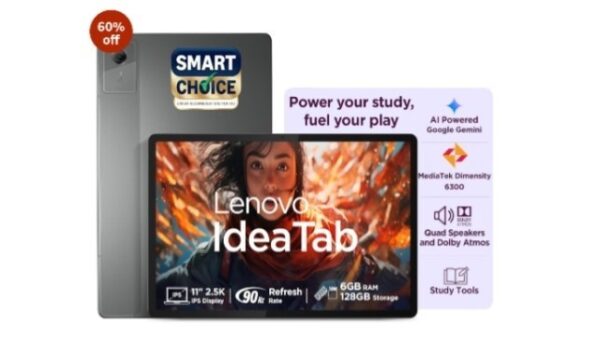 💥Lenovo Idea Tab (6GB RAM + 128GB