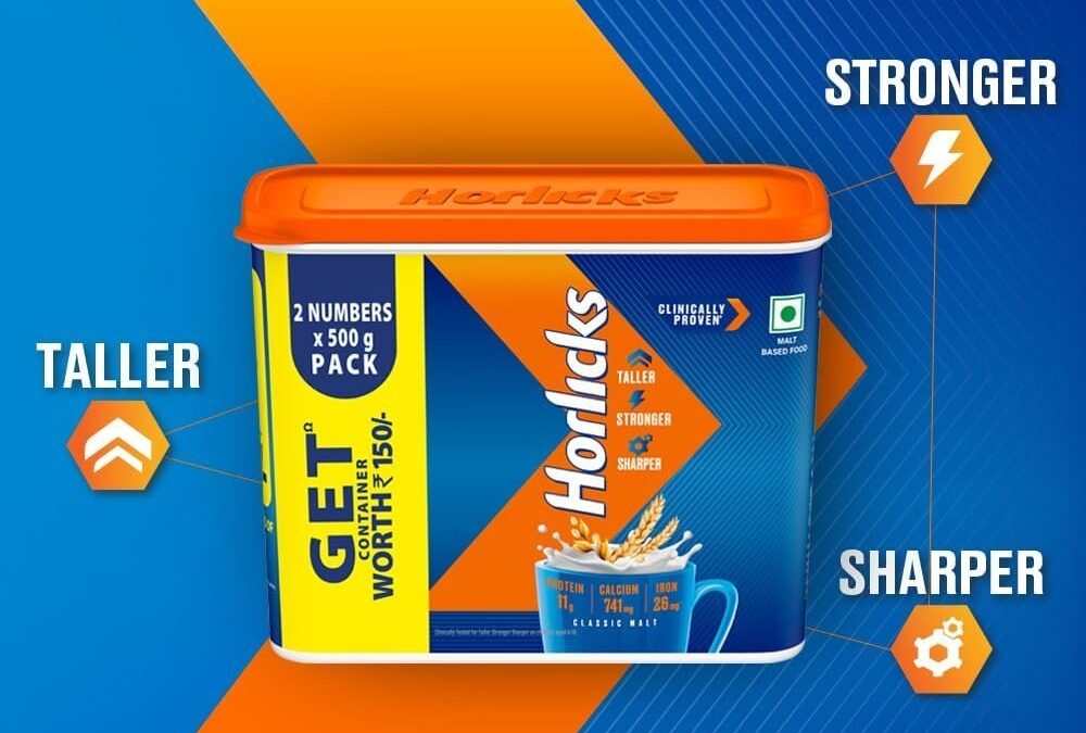 Horlicks Nutrition Drink, 1 Kg  ₹382

https://amzn-to.co/aa5nVE